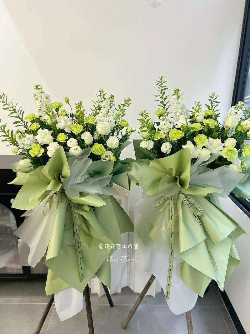 同城送花：一场温暖传递的奇迹
